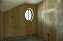 Дом у леса в поселке Риверсайд