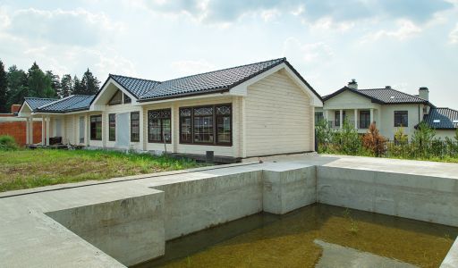 Дом мечты в КП Ренессанс парк