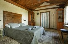 Усадьба на берегу оз. Селигер