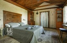 База отдыха на озере Селигер