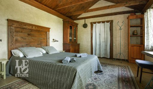 База отдыха на озере Селигер