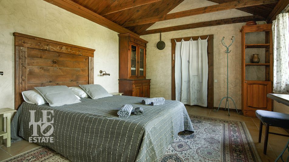 База отдыха на озере Селигер