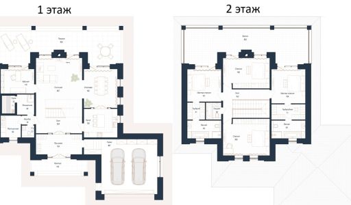 Дом райт в КП Зиккурат