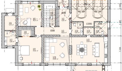 Отличный дом в Павлово Village