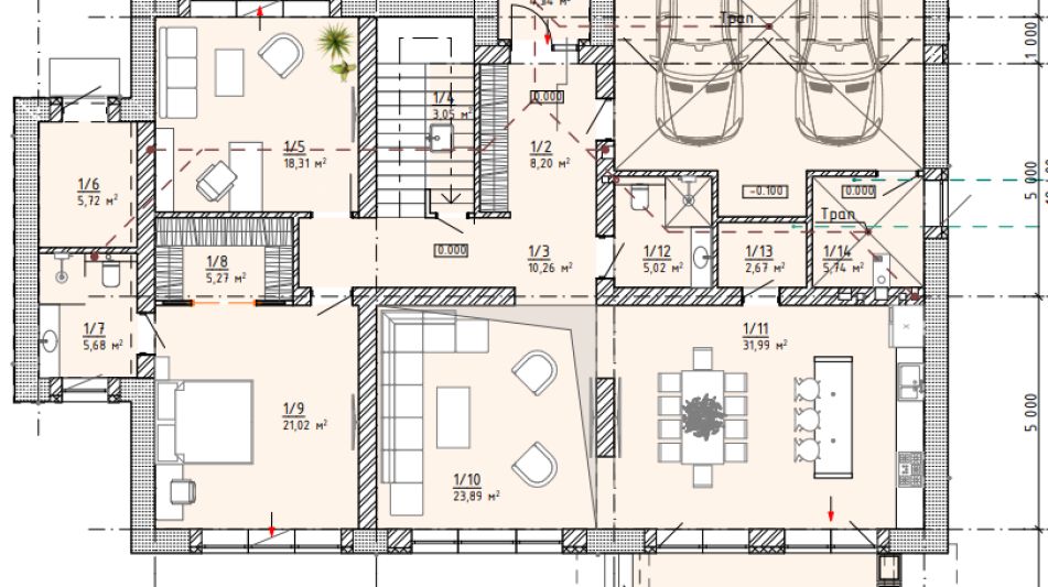 Отличный дом в Павлово Village