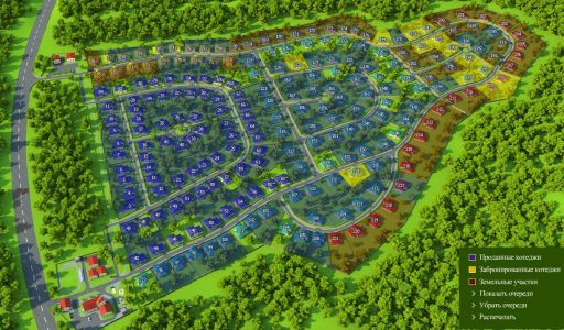 Дуплекс в Vita Verde (Вита Верде)