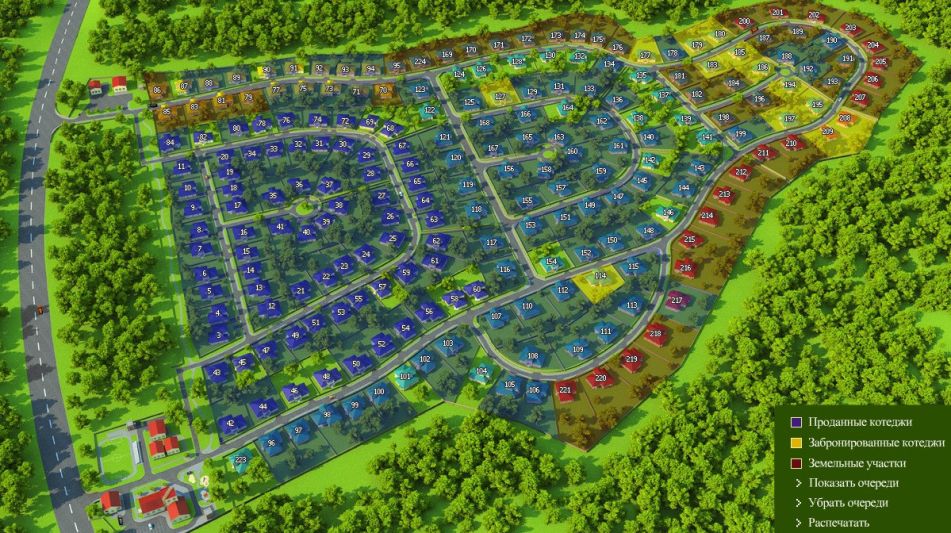 Дуплекс в Vita Verde (Вита Верде)