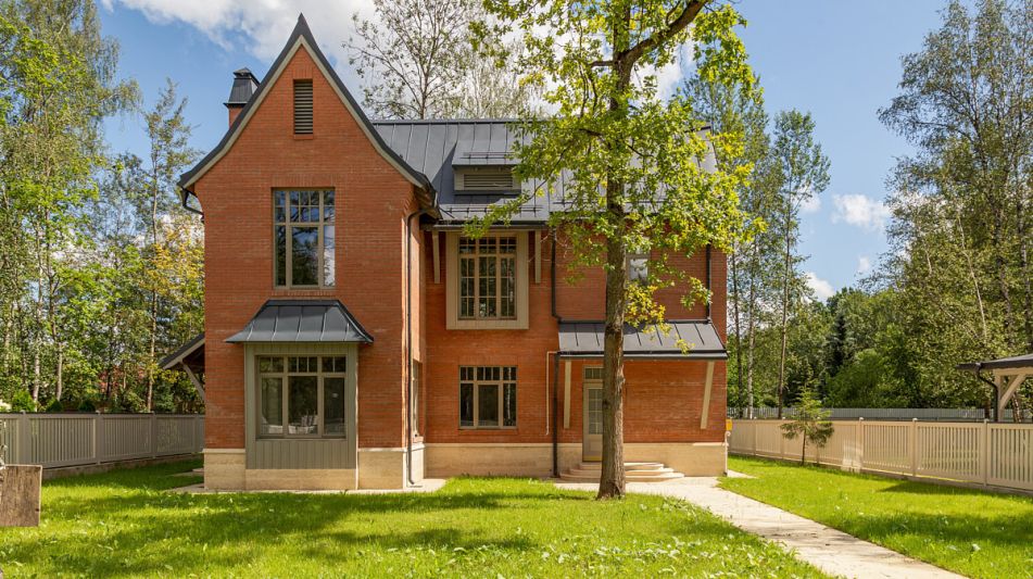 Дом в КП Турово Парк