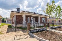 Одноэтажный дом в ЖК «Мечта»