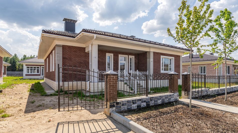 Одноэтажный дом в ЖК «Мечта»