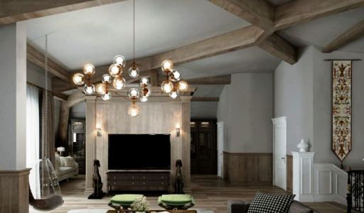 Новый дом в КП Николина Поляна