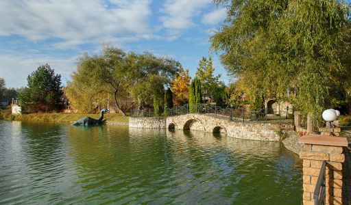 Дом в КП Княжье озеро