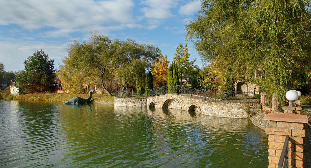 Княжье Озеро