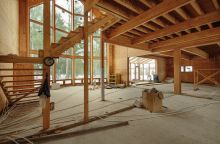 Дом в КП Гольф клуб Пестово