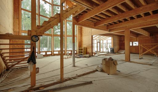 Дом в КП Гольф клуб Пестово