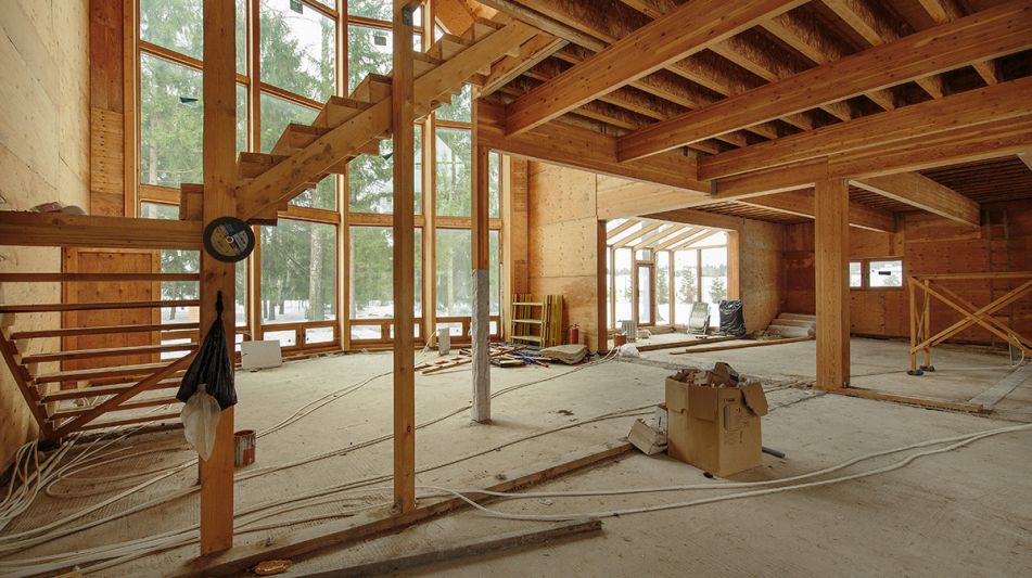 Дом в КП Гольф клуб Пестово