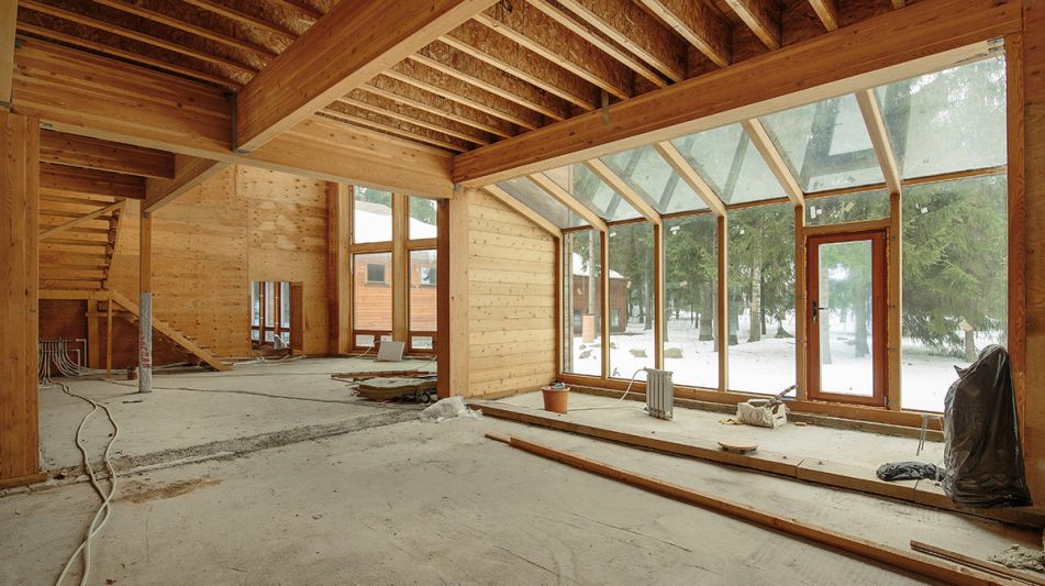 Дом в КП Гольф клуб Пестово