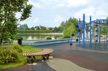 Дом под отделку в Ренессанс Парке