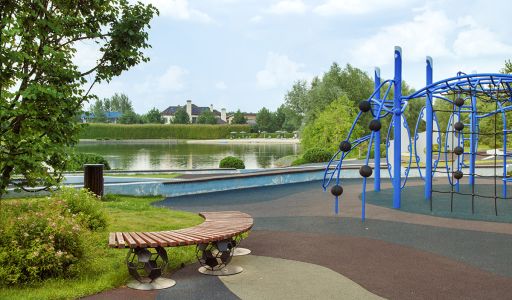 Дом под отделку в Ренессанс Парке