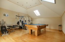 Дом с выходом к воде в Сорокино