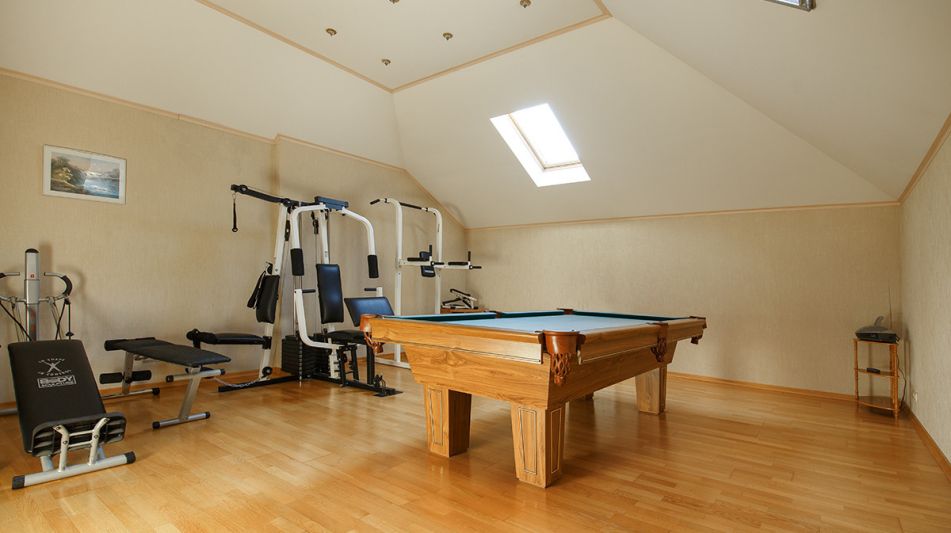 Дом с выходом к воде в Сорокино