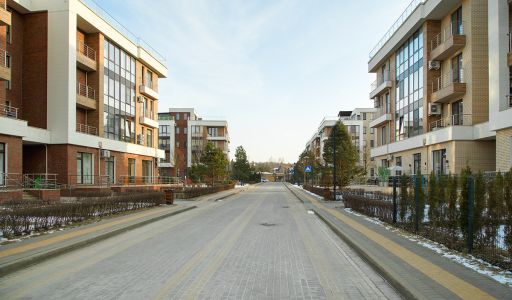 Таунхаус в КП Парк Авеню