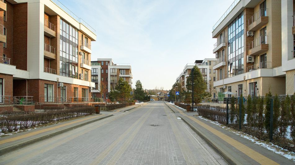 Готовый таунхаус в КП Парк Авеню