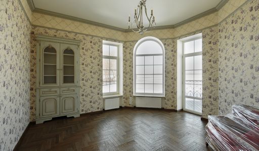 Дом на 1 линии в Московском море