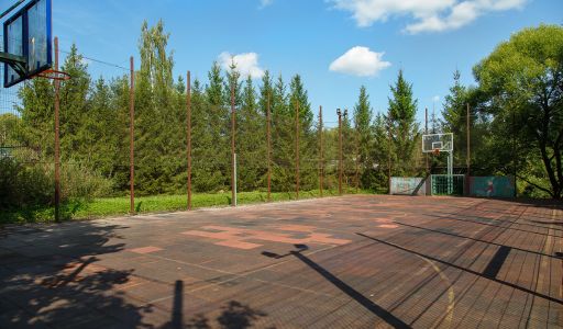 Олимпийская деревня Новогорск