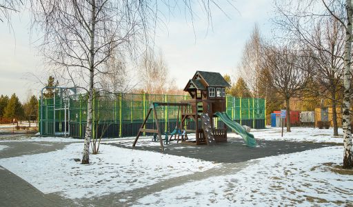 Готовый таунхаус в КП Парк Авеню