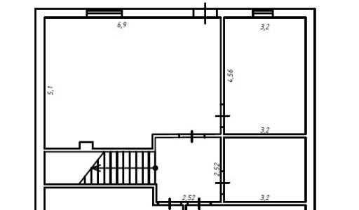 Дом в СНТ Подспорье