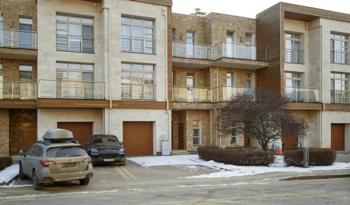 Готовый таунхаус в КП Парк Авеню