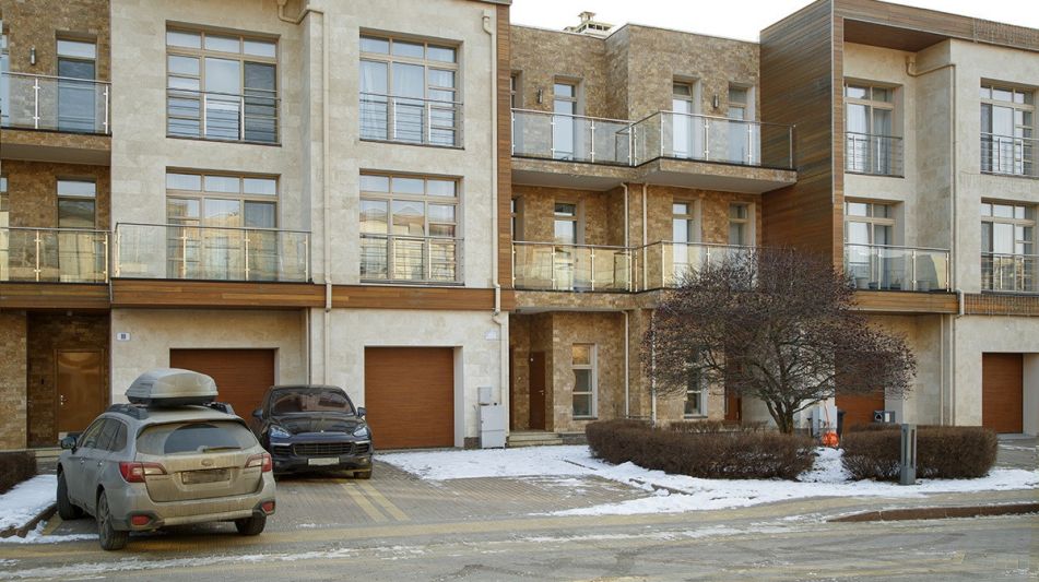 Готовый таунхаус в КП Парк Авеню