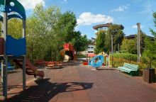 Таунхаус в Олимпийской Деревне