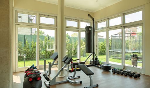 Особняк в КП Зеленый мыс