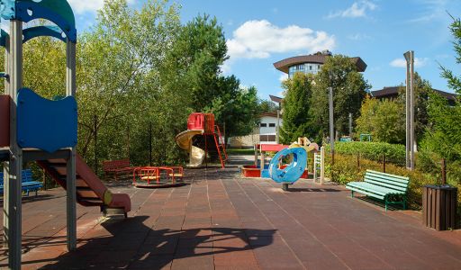 Олимпийская деревня Новогорск