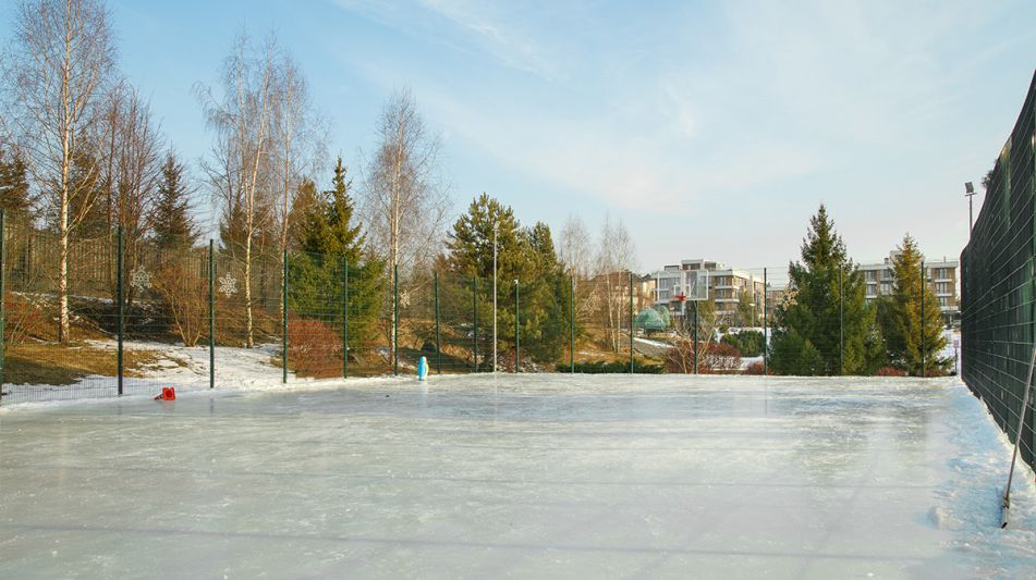 Таунхаус в КП Парк Авеню