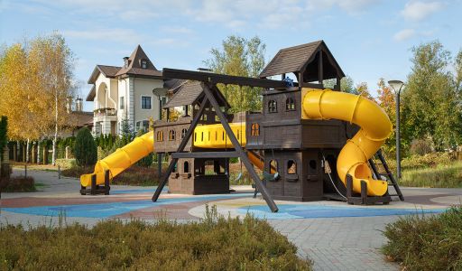 Дом под ключ в КП Княжье Озеро