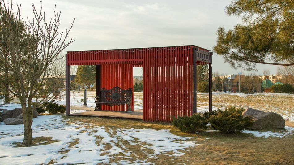 Готовый таунхаус в КП Парк Авеню