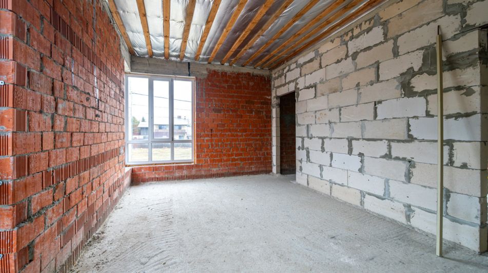 Дом без отделки в КП Горки О2