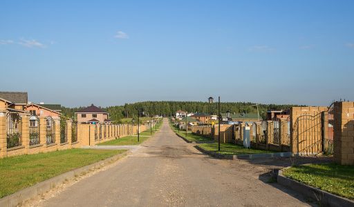 Видовой дом в КП Аква Вилла