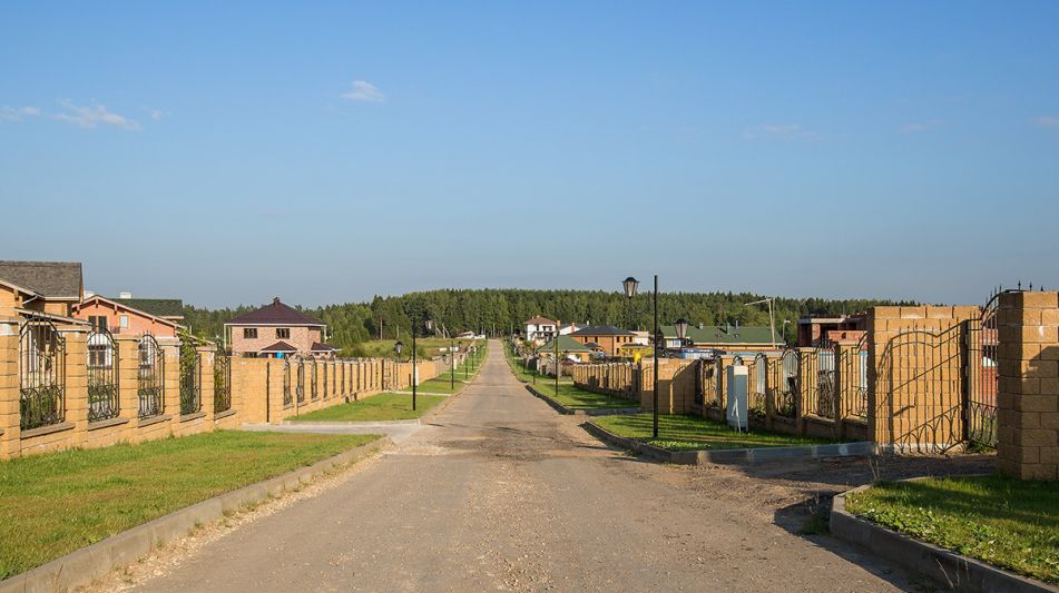 Видовой дом в КП Аква Вилла