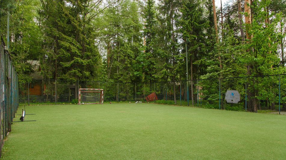 Дом у воды в КП Новое время