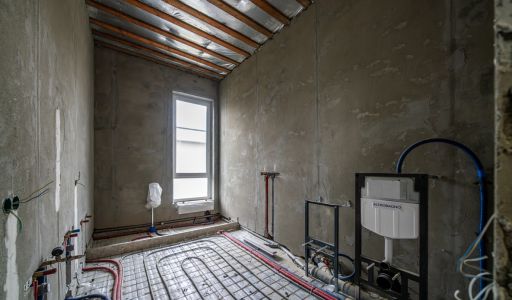 Дом под отделку в КП Горки О2