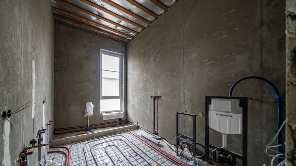 Дом под отделку в КП Горки О2