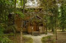 Дом у воды в КП Новое время