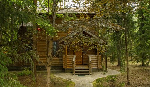 Дом у воды в КП Новое время