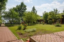 Дом с выходом к воде в Сорокино