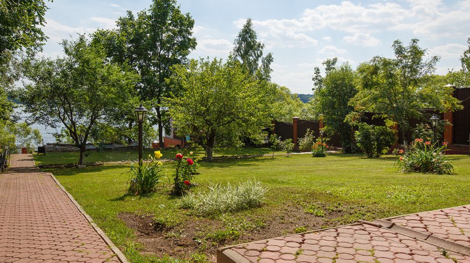 Дом с выходом к воде в Сорокино