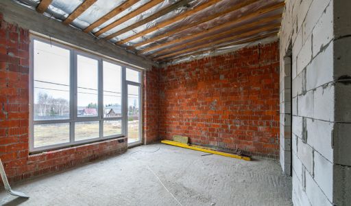 Дом без отделки в КП Горки О2